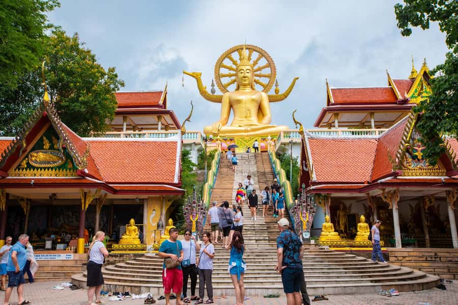 Koh Samui City Tour with Cultural and Scenic Highlights - Key things that make this tour worth your time