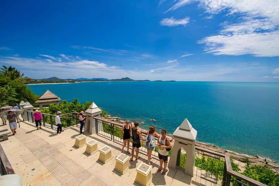 Koh Samui City Tour with Cultural and Scenic Highlights - Pickup, small-group reality, and how to avoid a rough start
