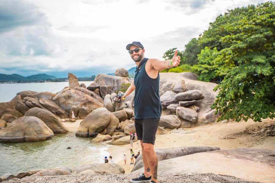 Koh Samui City Tour with Cultural and Scenic Highlights - Lad Koh View Point: where the Chaweng photos happen