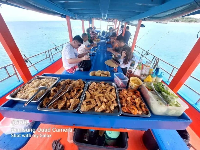 Koh Samui Day and Night Fishing Experience - A shared boat day that still feels personal