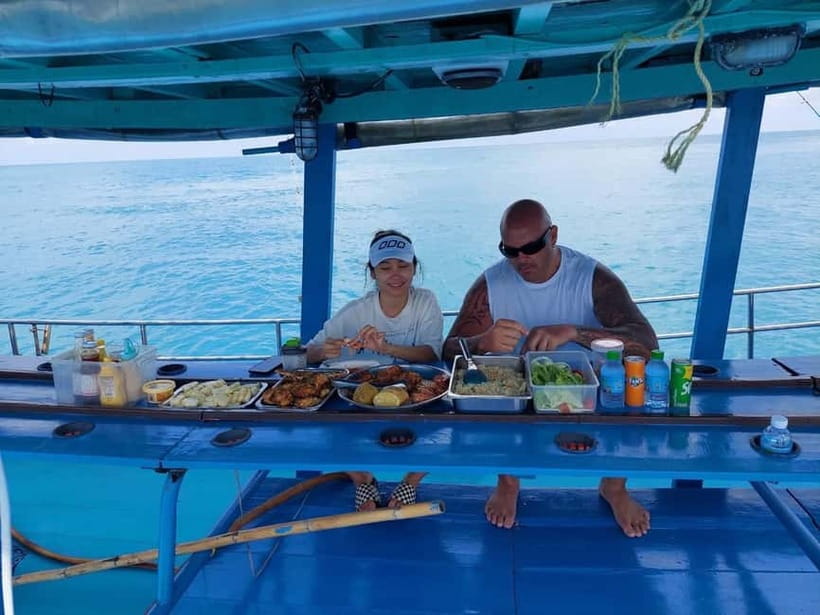 Koh Samui Day and Night Fishing Experience - On the water: fishing spots around Koh Samui