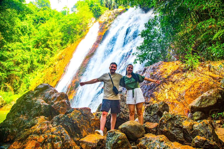 Koh Samui: Elephant Sanctuary and Jungle Tour with Lunch - What the $57 price really buys on Koh Samui