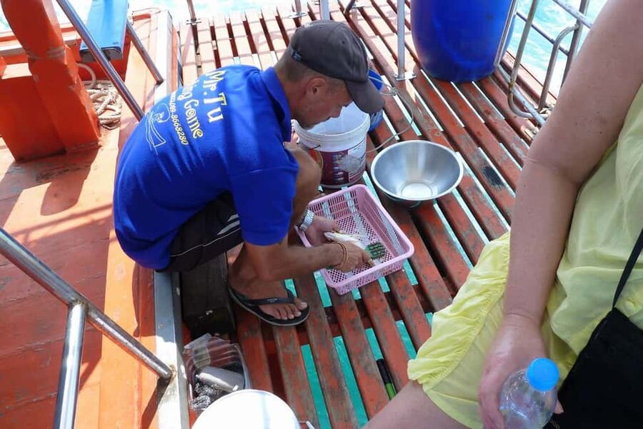 Koh Samui: Fishing Day Tour by Escort Boat with Mr. Tu - Price and what you really get for $50
