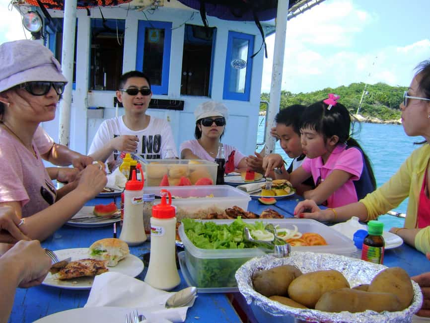 Koh Samui: Fishing Day Tour by Escort Boat with Mr. Tu - Service style: casual, friendly, and focused on comfort