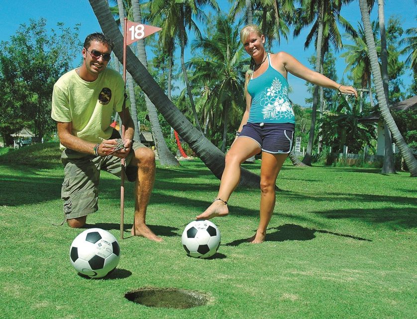 Koh Samui: Football Golf & Botanical Gardens - Should You Book Koh Samui: Football Golf & Botanical Gardens?