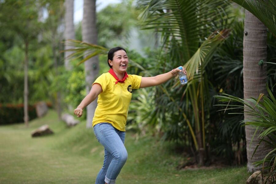 Koh Samui: Football Golf & Botanical Gardens - Holes 1 to 11, Then the Garden Break That Actually Helps