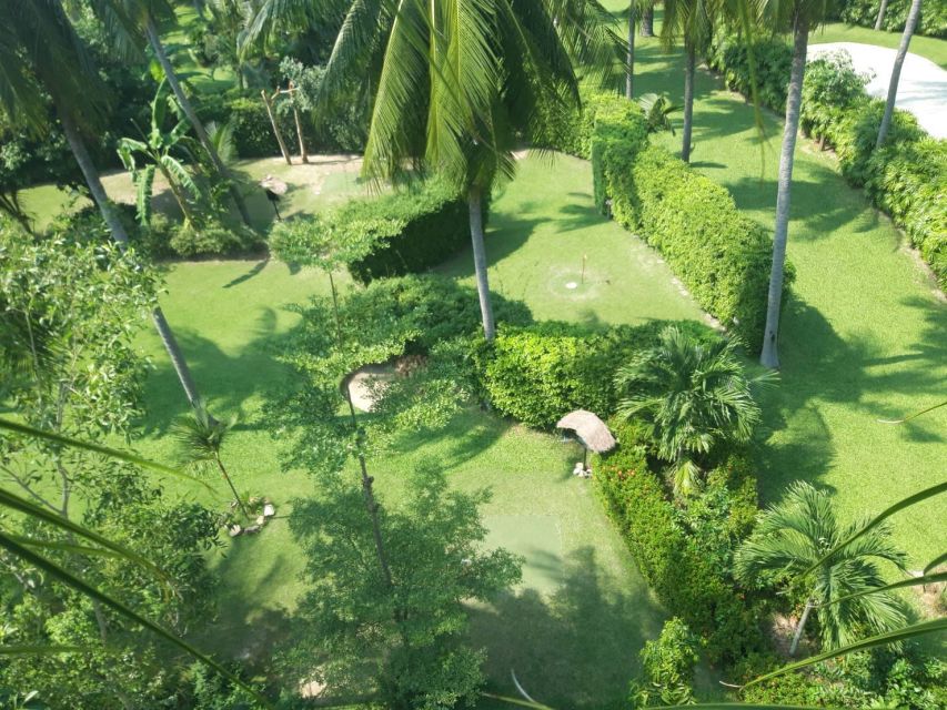 Koh Samui: Football Golf & Botanical Gardens - What’s Included for the Price, and What You Should Plan for