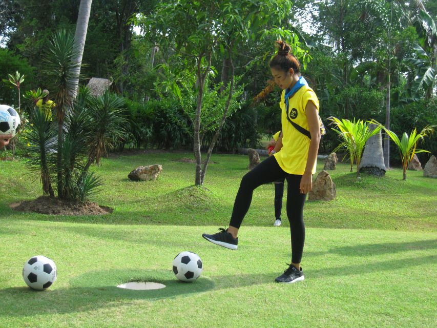 Koh Samui: Football Golf & Botanical Gardens - Who This Is Best For (And Who Might Want a Different Day)