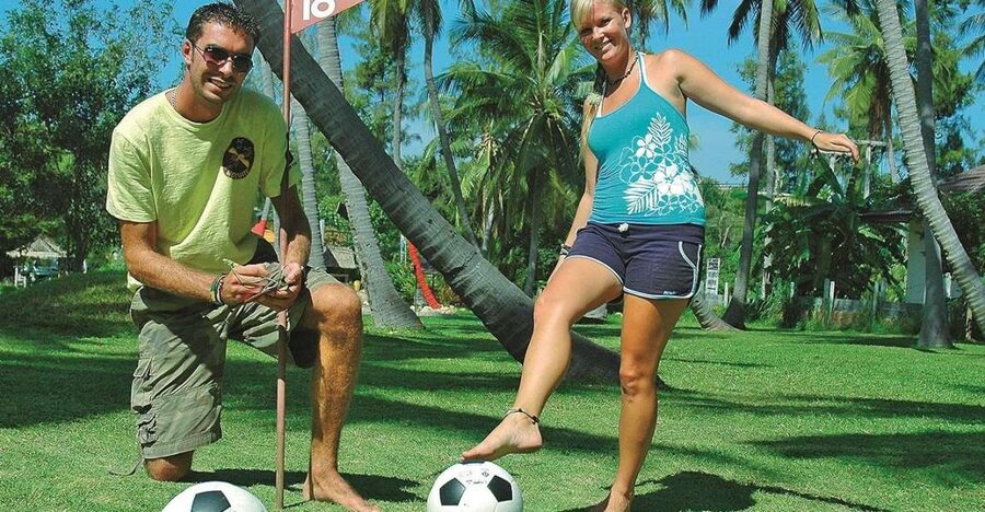 Koh Samui: Football Golf & Botanical Gardens - Getting There From Chaweng and the Big Buddha Area Takes No Time
