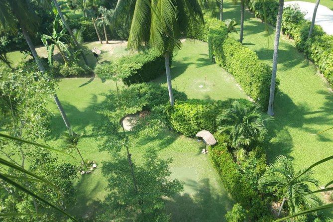 Koh Samui Footgolf & Botanical Gardens - Entering Samui Football Golf, the Start Line to an Easy Game