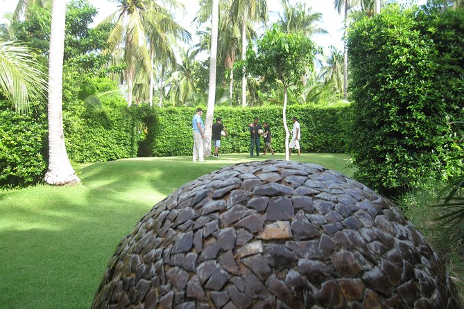Koh Samui Footgolf & Botanical Gardens - Shoes, Barefoot Play, and the 100 THB Footwear Plan