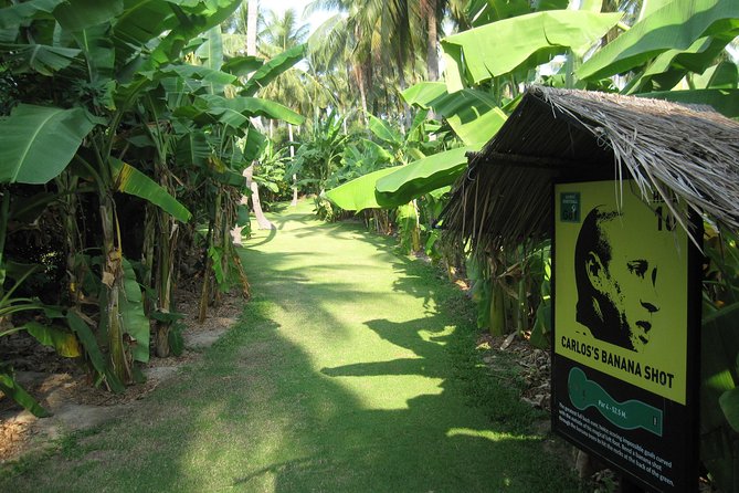 Koh Samui Footgolf & Botanical Gardens - Pickup From Anywhere on Samui, and Why It’s Worth It