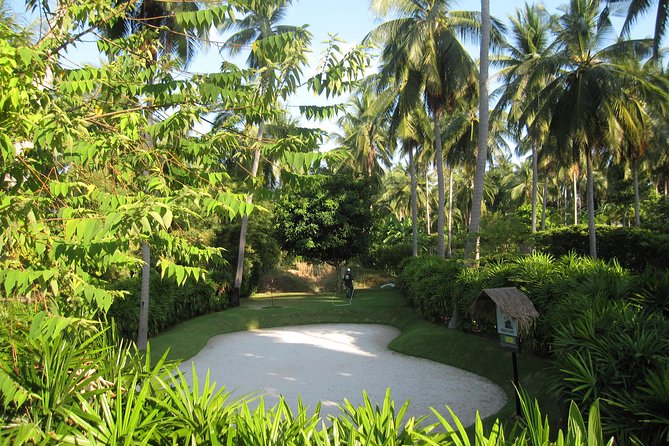 Koh Samui Footgolf & Botanical Gardens - Price Value on Koh Samui: What You Get for 60 USD