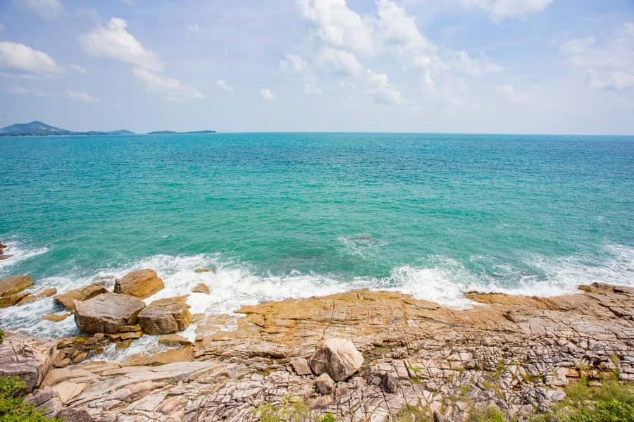 Koh Samui: Half Day Around Island Tour with Transfers - Laad Koh Viewpoint Over Chaweng Beach, Simple and Worth It
