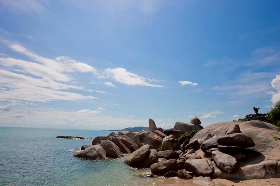 Koh Samui: Half Day Around Island Tour with Transfers - Na Mueang Waterfall I, the Day’s Best Nature Break