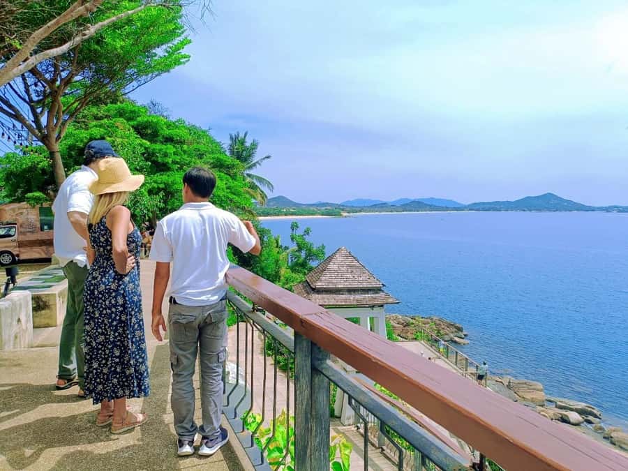 Koh Samui: Half Day City Tour with Hotel Pickup - Price and Value: Why $25 Can Make Sense