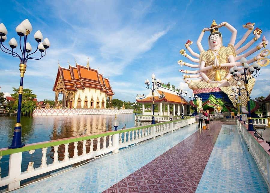 Koh Samui: Half Day City Tour with Hotel Pickup - Small Friction Points to Plan Around
