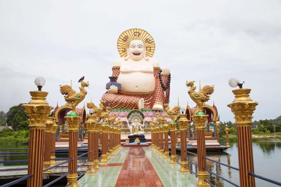 Koh Samui: Half-Day Highlights Tour with Hotel Transfers - Value and timing: why this is a smart $27 spend for five hours