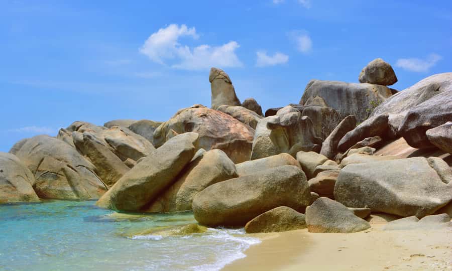 Koh Samui: Half-Day Highlights Tour with Hotel Transfers - A five-hour route that hits Samui’s best mix
