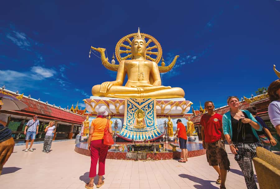 Koh Samui: Half-Day Island Highlights Tour with Hotel Pickup - Why This Half-Day Koh Samui Highlights Tour Makes Sense