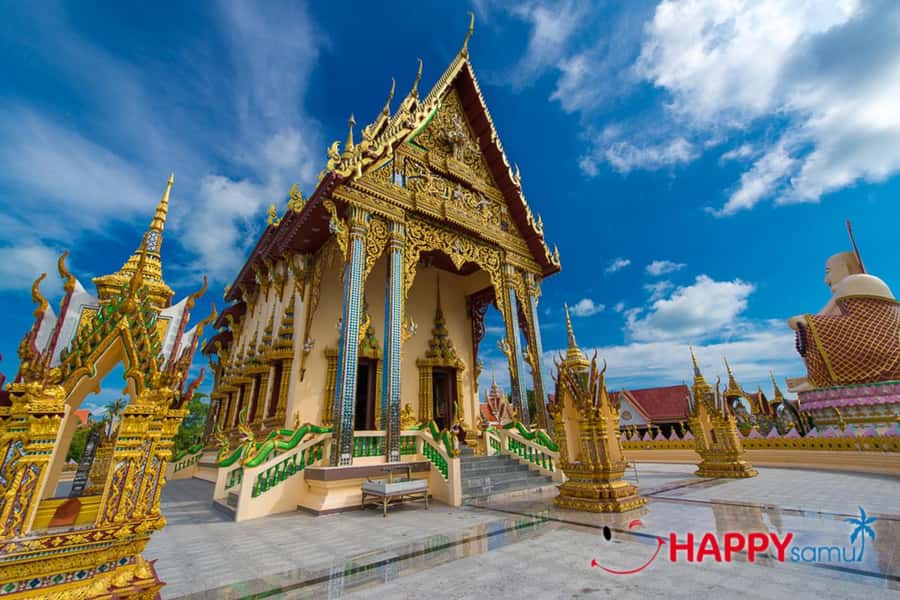 Koh Samui: Half-Day Island Highlights Tour with Hotel Pickup - Grandfather and Grandmother Rocks: Photo Stop With a Stretch of Time