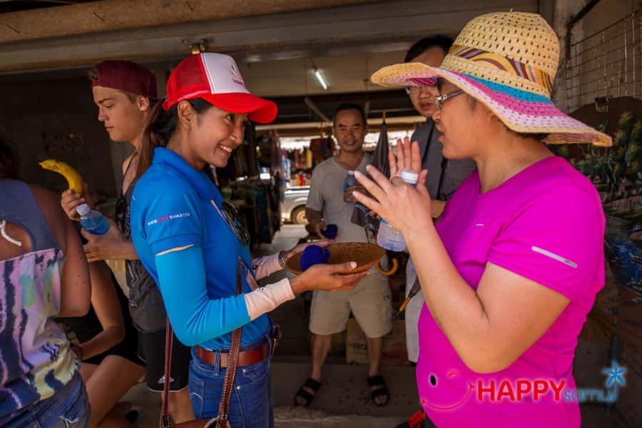 Koh Samui: Half-Day Island Highlights Tour with Hotel Pickup - Na Muang Waterfall: Nature Time and a Walk You’ll Actually Feel