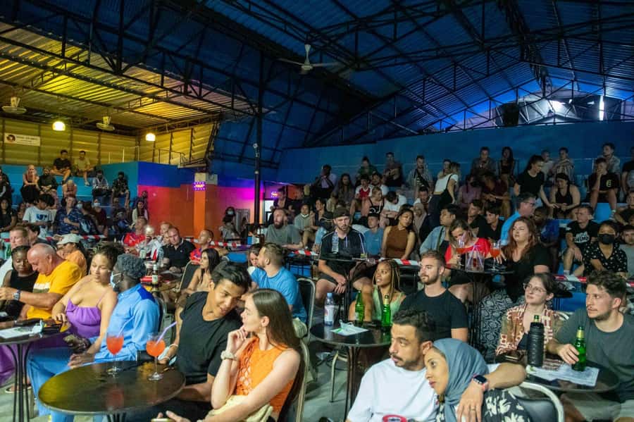 Koh Samui: International Stadium Muay Thai Match Ticket - Key highlights to look for at Samui International Stadium