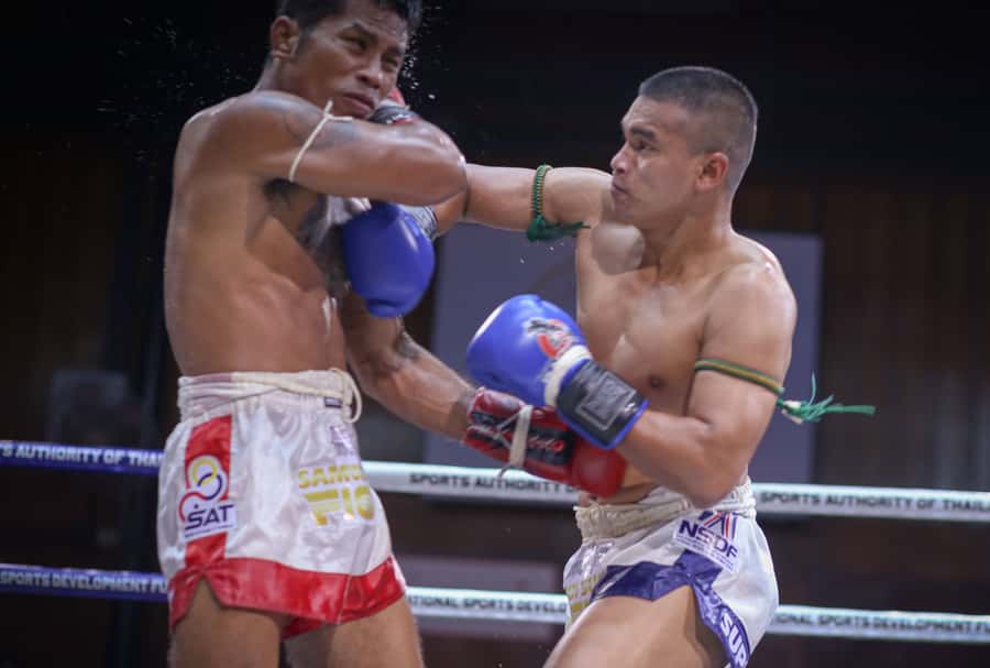 Koh Samui: International Stadium Muay Thai Match Ticket - Seating on Koh Samui: ringside views vs stadium comfort