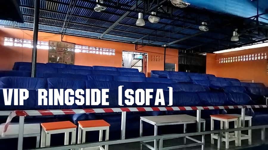 Koh Samui: International Stadium Muay Thai Match Ticket - Who this Muay Thai ticket suits best