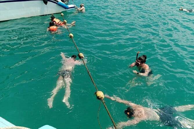 Koh Samui: Island Hopping Adventure in Coral and Pig Island - Thong Krut Pier pickup: how the day actually starts