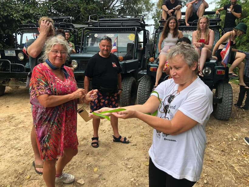 Koh Samui Jungle Adventure: 4x4 Off-Road Safari & Lunch - Key takeaways before you book