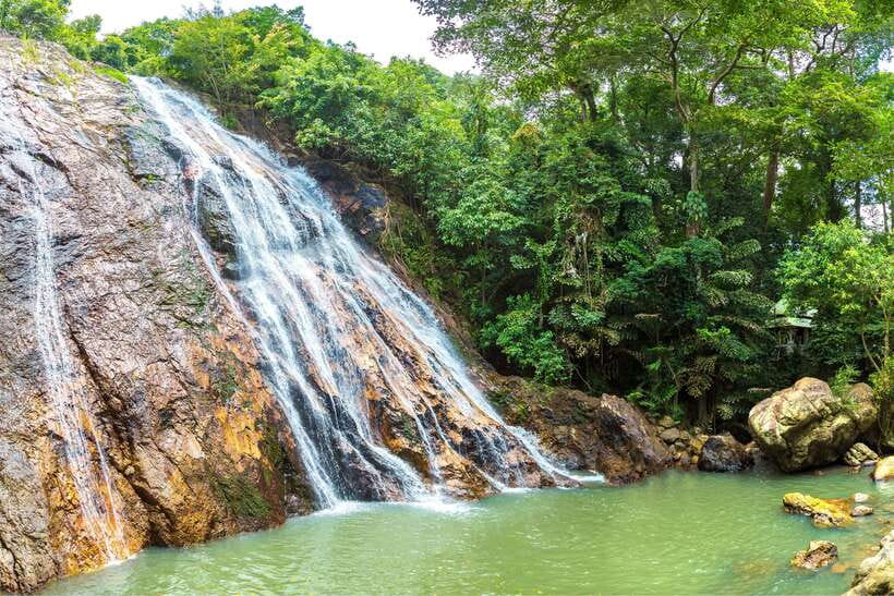 Koh Samui Jungle Adventure: 4x4 Off-Road Safari & Lunch - The off-road jungle drive: where the tour earns its name