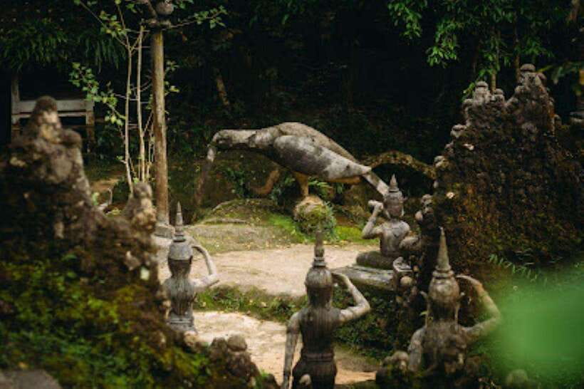 Koh Samui Jungle Adventure: 4x4 Off-Road Safari & Lunch - Coconut workshop and southern Thai lunch with panoramic views