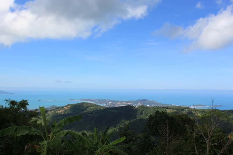Koh Samui: Mr.Ung's 4WD Wild Jungle Safari Tour with Lunch - More Waterfall Time and Then Lunch on the Hills