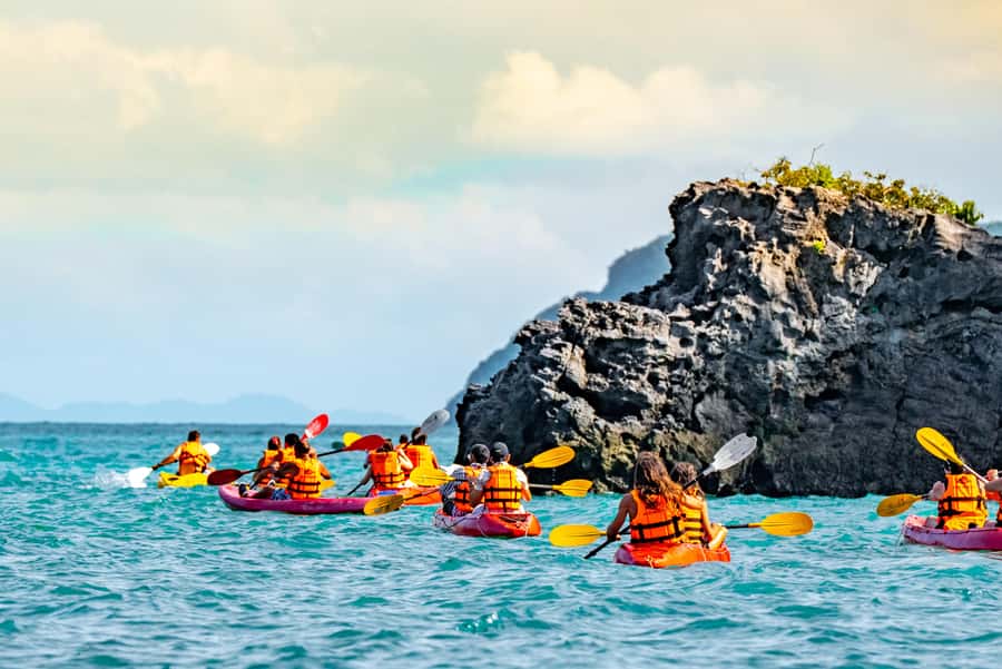 Koh Samui: Mu Ko Ang Thong Park Cruise with Kayaking Option - Key takeaways (read this before you book)