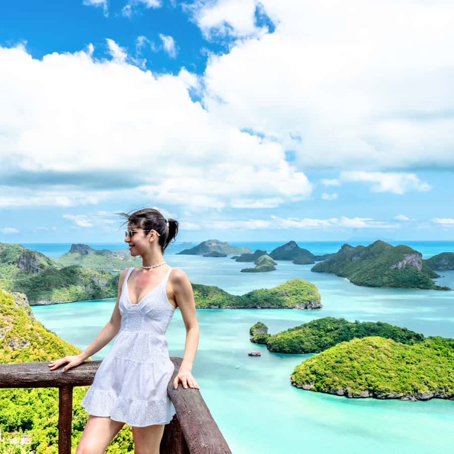 Koh Samui: Mu Ko Ang Thong Park Cruise with Kayaking Option - Getting to the boat from Koh Samui: timing that keeps you sane