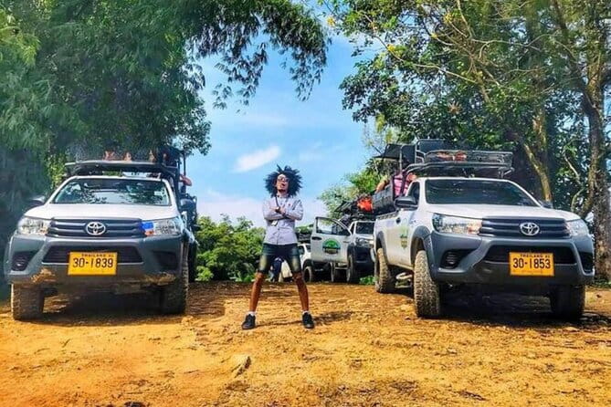 Koh Samui Off Road Jungle Tour - Key Things I’d Bet You’ll Care About