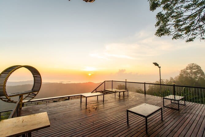 Koh Samui Off Road Jungle Tour - Getting Ready: Time on the Road, Group Size, and Fitness