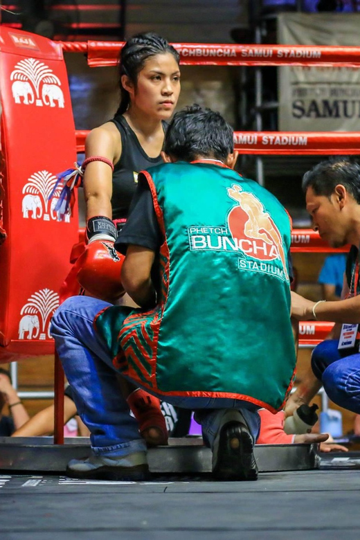 Koh Samui: Phetch Buncha Boxing Stadium Muay Thai Ticket - Seating reality check: ring-side is the dream, but know your ticket