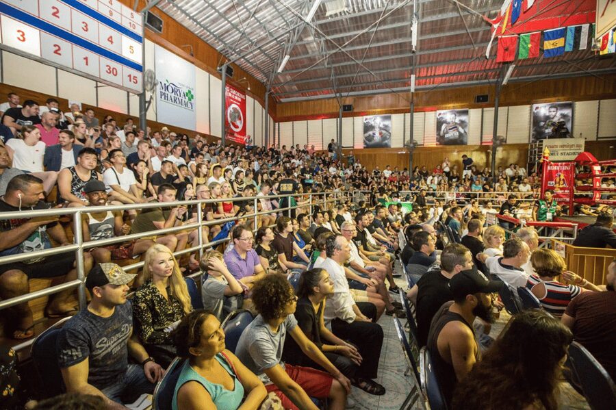 Koh Samui: Phetch Buncha Boxing Stadium Muay Thai Ticket - Who this Muay Thai ticket suits best