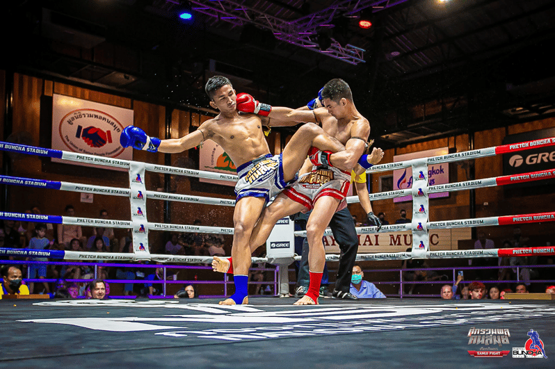 Koh Samui: Phetch Buncha Boxing Stadium Muay Thai Ticket - Wai Khru Ram Muay: don’t skip the ritual before the bell