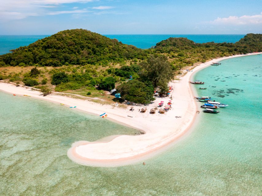 Koh Samui: Pig Island & Koh Tan Snorkeling by Speed boat - Koh Tan snorkeling: what you can expect, and how to set yourself up