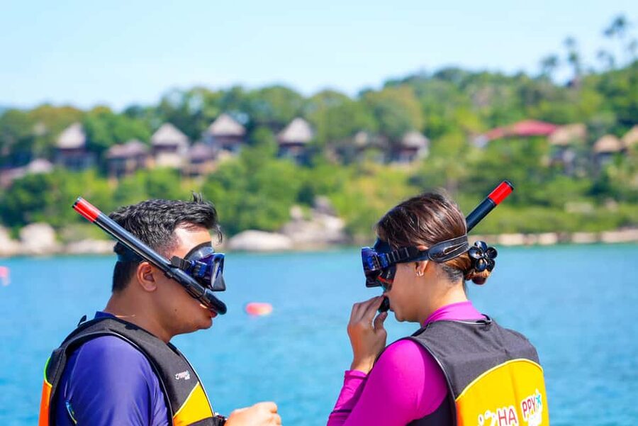 Koh Samui: Pig Island & Koh Tan Snorkeling by Speed boat - Who should book Koh Samui Pig Island and Koh Tan?