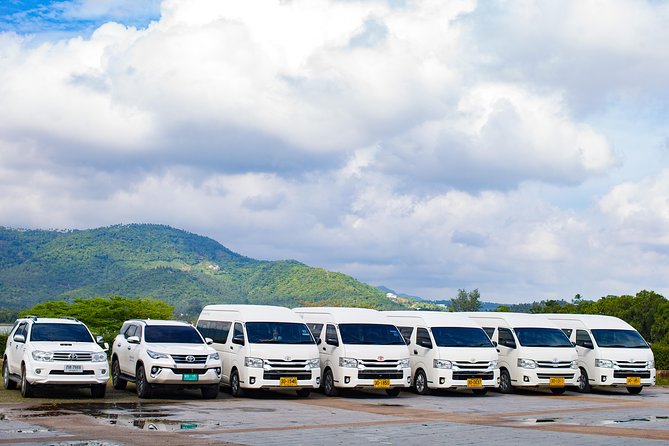 Koh Samui Private Airport Transfer - Comfortable, Private Ride Time That Actually Feels Short