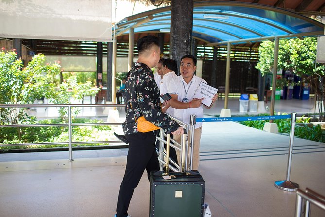 Koh Samui Private Airport Transfer - Where This Transfer Can Be Tricky: Mountain Hotels and Luggage Fit