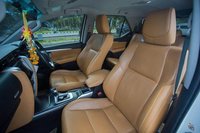 Koh Samui Private Airport Transfer - Round-Trip Planning: Why Doing It Twice Helps