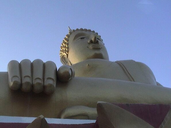 Koh Samui Private Customized Tour with Driver - Key points at a glance