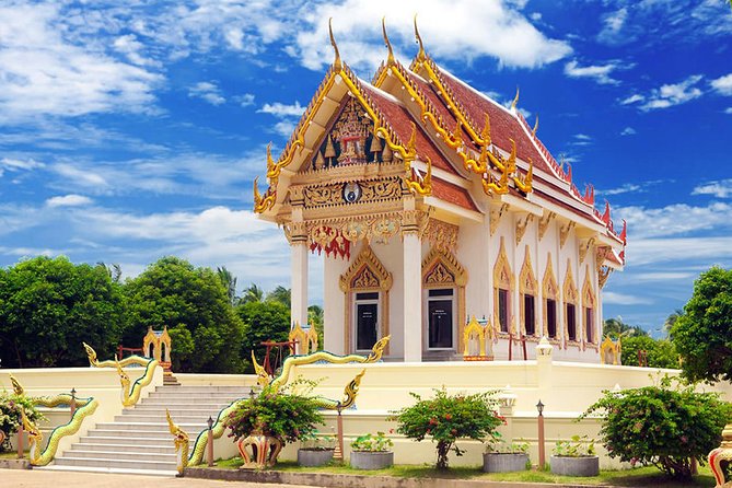 Koh Samui Private Customized Tour with Driver - Bottled water included, plus a few smart day-of extras