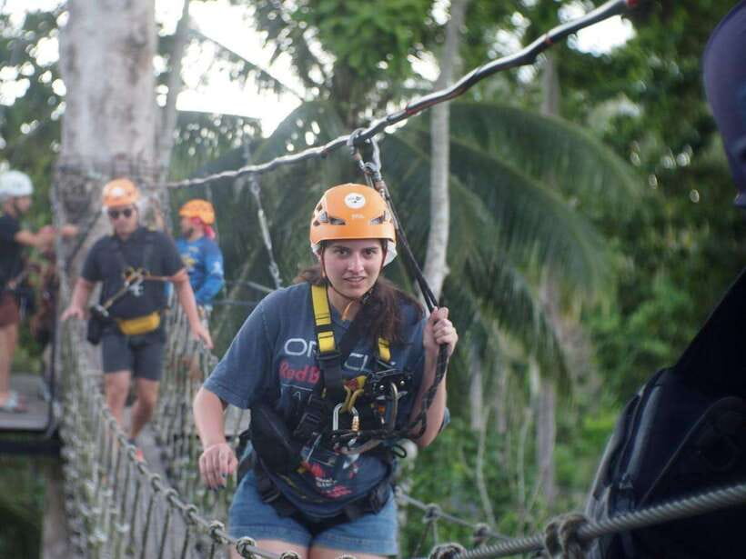 Koh Samui: Samui Zipline Adventure with Transfer service - Key reasons to pick this Koh Samui zipline