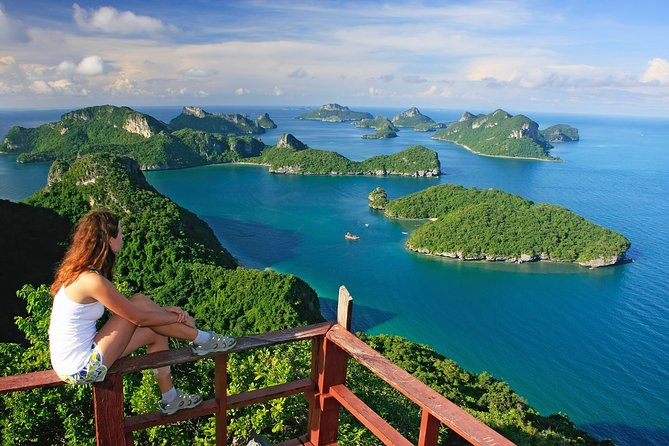 Koh Samui to Angthong National Marine Park Trip By Big Boat - Key Points I’d Plan Around
